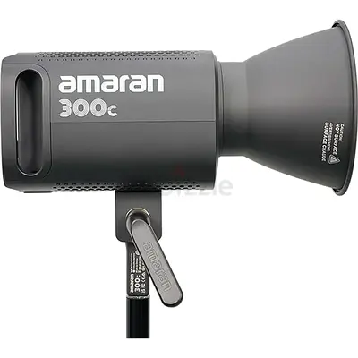 3x Amaran 300c LED Studio Light (RGB) - Good Condition (PACKAGE DEAL)