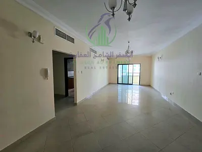 شقة غرفتين وصالة مساحات واسعه و2 حمام مع بلكونة بإطلالة مفتوحة بموقع متميز بالتعاون قريب من جميع الخدمات التي تناسب احتياجاتك اليومية