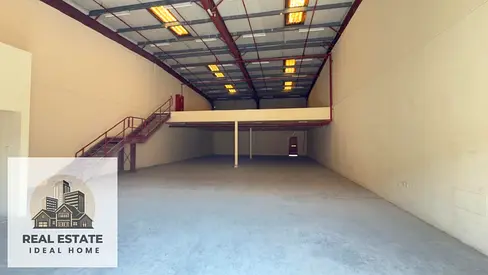Warehouse for Rent 4300 SQFT ground + mazanin