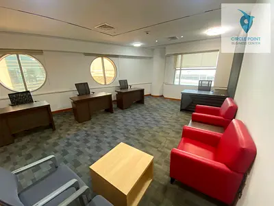 Free 1 Month Rent | Furnished Office Space in Deira | Direct from owner – no commission