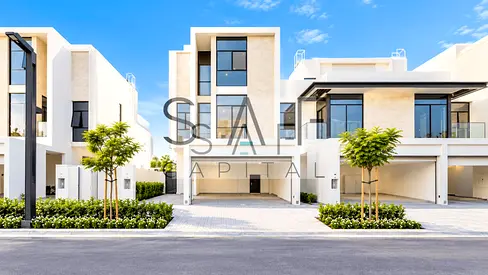 GENUINE RESALE | G+2 | CORNER TOWNHOUSE