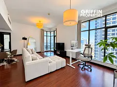 Chiller Free | L-Shaped Balcony | Up to 4 Cheques