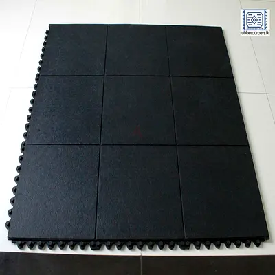 GYM Floor Mat 16mm (100/100)