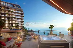 Sea and Pool View | Near Casino | Resale