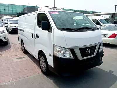 2020 Nissan Urvan NV350 GCC Specs in Excellent Condition