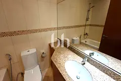 1BR | Fully Furnished | Mid Floor | Balcony
