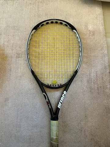 Used Prince Tennis Racket - Good Condition