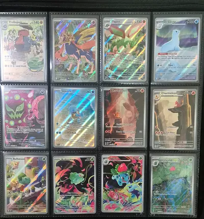 Pokemon TCG Singles - Mixed - Near Mint