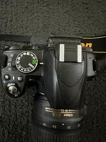 Nikon D3100