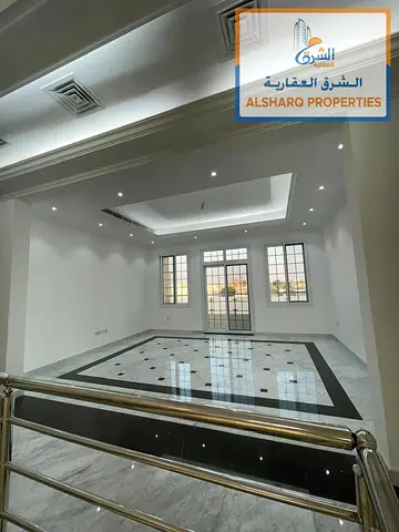 Luxury Villa for Sale in Al Azra, Sharjah** An excellent opportunity to own a spacious villa in Al