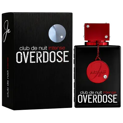 Armaf Club De Nuit Intense Overdose For Men Extrait De Parfum 100ml