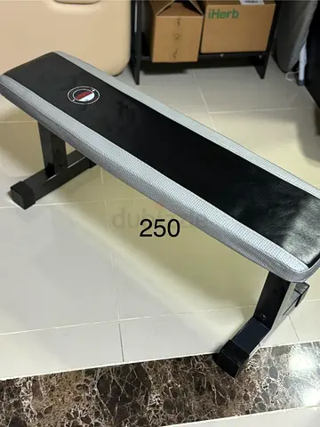 Training bench