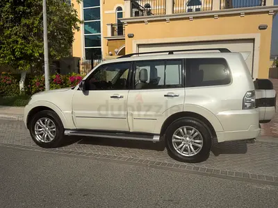 Mitsubishi Pajero 2020 GCC Specs in Excellent Condition
