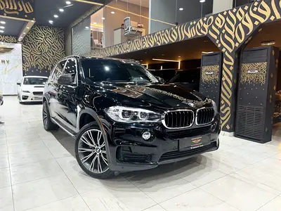 BMW X5 35 2015 North American specs for 538.00 AED monthly