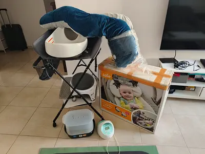 Baby Stuff Bundle