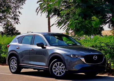 1020/-Monthly Mazda CX-5 GL 2023| NO CONVENIENCE CHARGES  | GCC | ACCIDENT FREE.