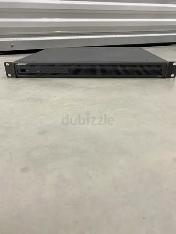 Bose P4150 plus Professional Amplifier