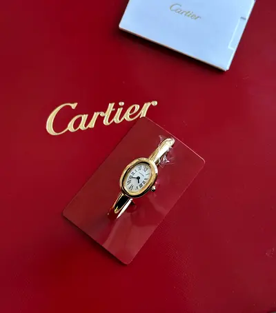Cartier super high clone Swiss movement