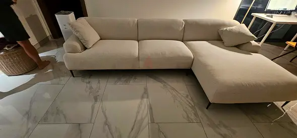 Comfortable The __ Loom collection Sofa Perfect condition