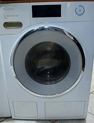 Miele Front Load Washer (PowerWash & TwinDos) - Good Working Condition