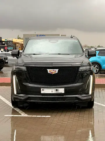 2023 Cadillac Escalade Platinum GCC Under Warrenty
