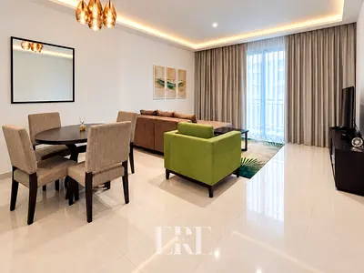 Fully Furnished | Spacious Layout | Great Investment