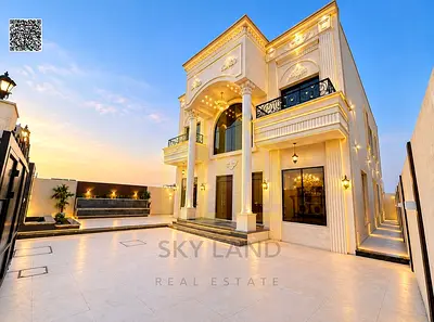 A villa with world-class specifications and excellent facilities; price is negotiable. Available for freehold ownership by all nationalities.