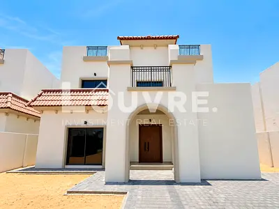 Brand New Villa | Prime Location | Mediterranean