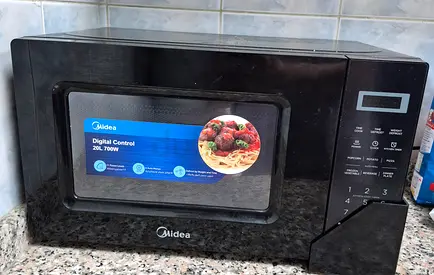 Microwave