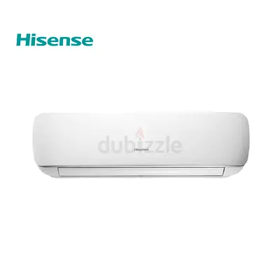 Hisense 1.5 Ton Rotary Split Air Conditioner, AS-18CR4SMSCA02