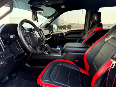 Ford F-150 Lariat 2019 GCC Specs