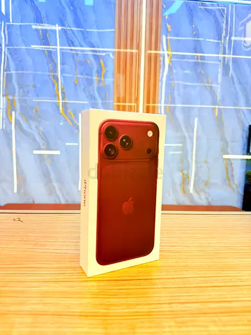 NEW IPHONE 18 PRO MAX 1 TB STORAGE 1 PHYSICAL SIM