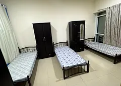 Bedspaces female available jlt cluster D 2 minutes DMCC METRO