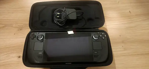 Steam Deck 2TB Custom Upgrade (LCD Model) - Massive Storage!