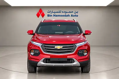 CHEVROLET GROOVE LT, 730 AED MONTHLY, ZERO DP, UNDER WARRANTY