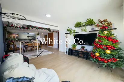 Pool View | Vacant on Transfer | HighFloor