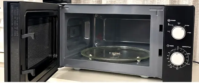 Used Compact Microwave Oven – excellent Working Condition