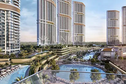 Brand New 1BR Apartment | High ROI | Luxury Living