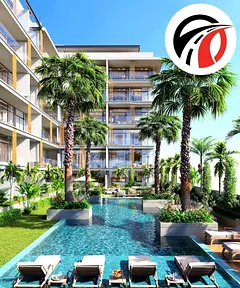 BRAND NEW | SPACIOUS STUDIO POOL VIEW
