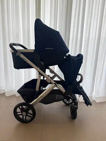 Uppababy Vista bundle