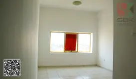 Spacious 1 BHK Available in Serkal Ajman 2 Building, Al Nuaimiya 3, Ajman.