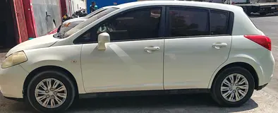 2008 Nissan Tiida