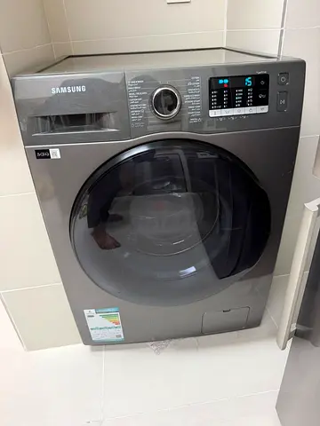 Samsung New Model 8kg Washer 6kg Dryer 2in1