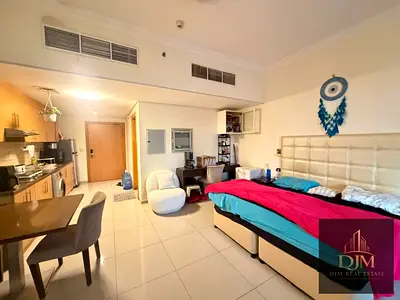Modern Studio | Ready to Move | with Parking | For Rent