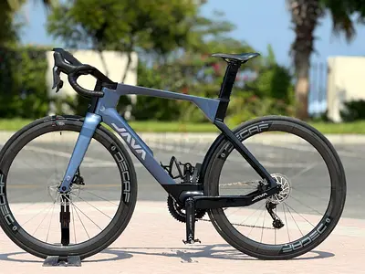 Java j air vittoria full carbon bike