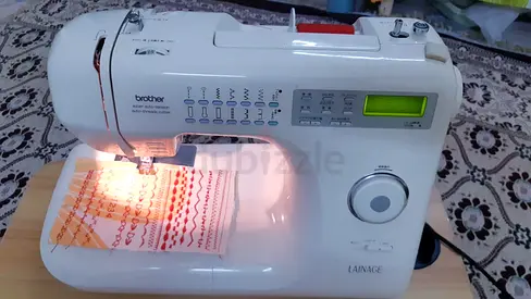 BROTHER sewing machine