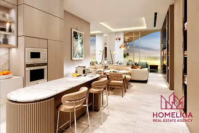 WATERFRONT LIVING | HIGH FLOOR | WATER VIEW