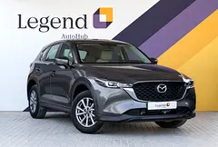 2024 Mazda CX-5