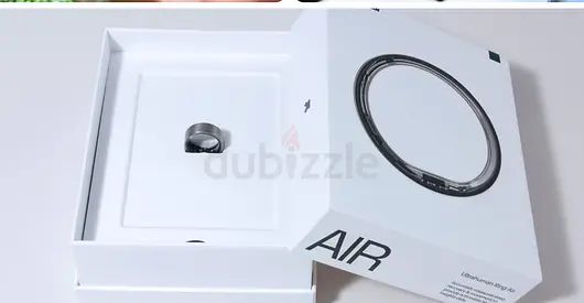 Ultrahuman ring Air size 10
