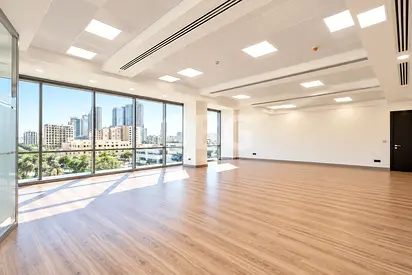 Fully Fitted | Brand New Furniture |Premium Office